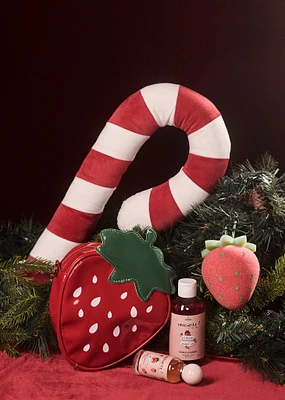 Ensemble cadeau - FRAISE