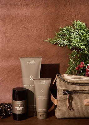 Men's gift set - TERRE NOMADE