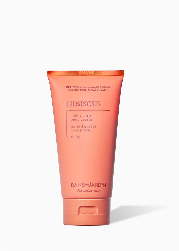 Body Cream - Hibiscus