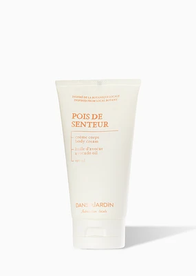 Crème corps - Pois de senteur