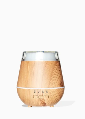 Ultrasonic diffuser