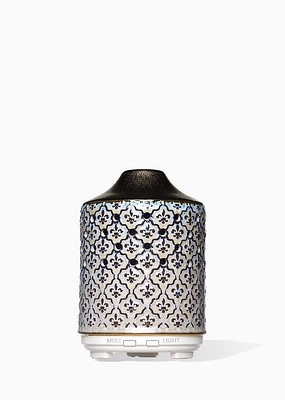 Diffuseur en céramique, motif de lys
