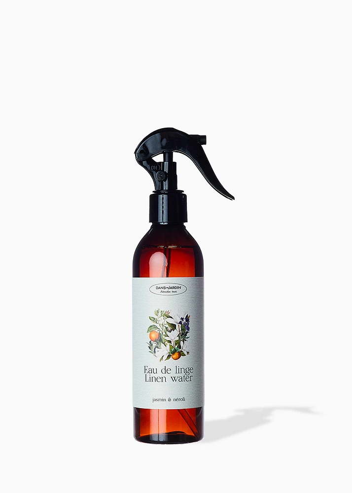 Eau de linge - Jasmin & Néroli