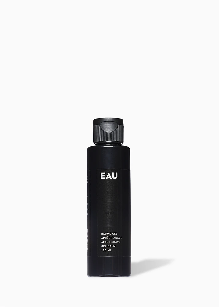 Baume gel après-rasage