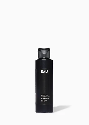 Baume gel après-rasage