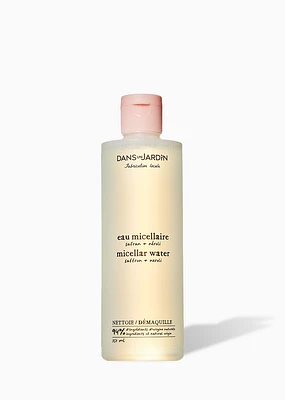 Micellar Water - Saffron + Neroli