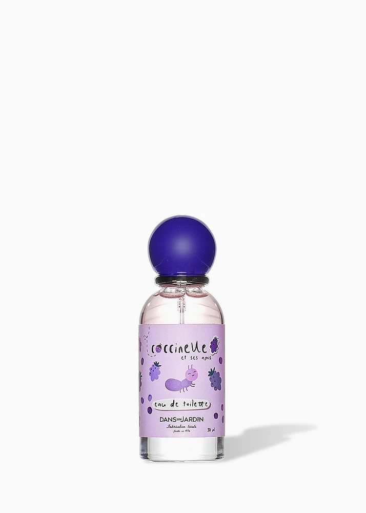 Eau de toilette - RAISIN