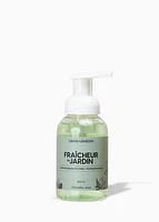 Savon mousse pour les mains - FRAÎCHEUR DU JARDIN