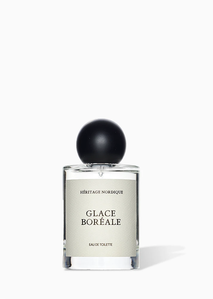 Eau de toilette - NORTHERN ICE