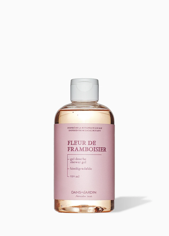Shower gel - Raspberry flower