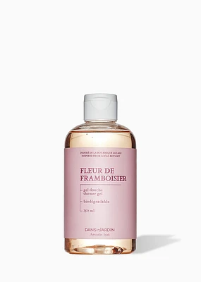 Gel douche - Fleur de framboisier