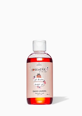 Gel douche - FRAISE
