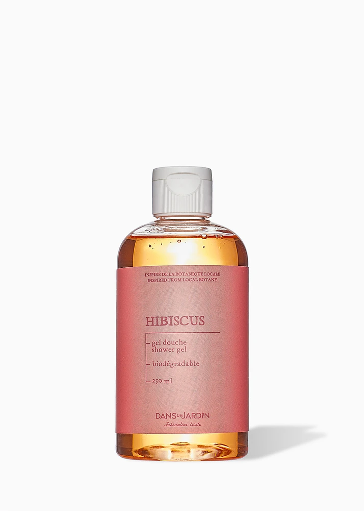 Gel douche - Hibiscus