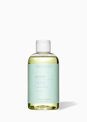 Gel douche - Lotus