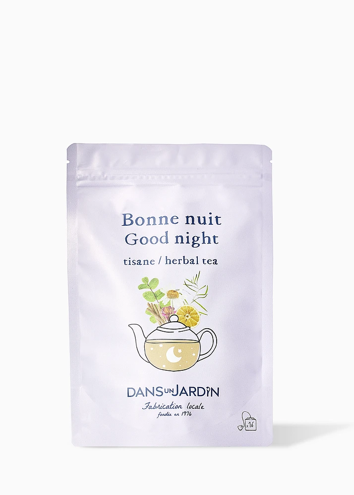 Herbal tea - GOOD NIGHT