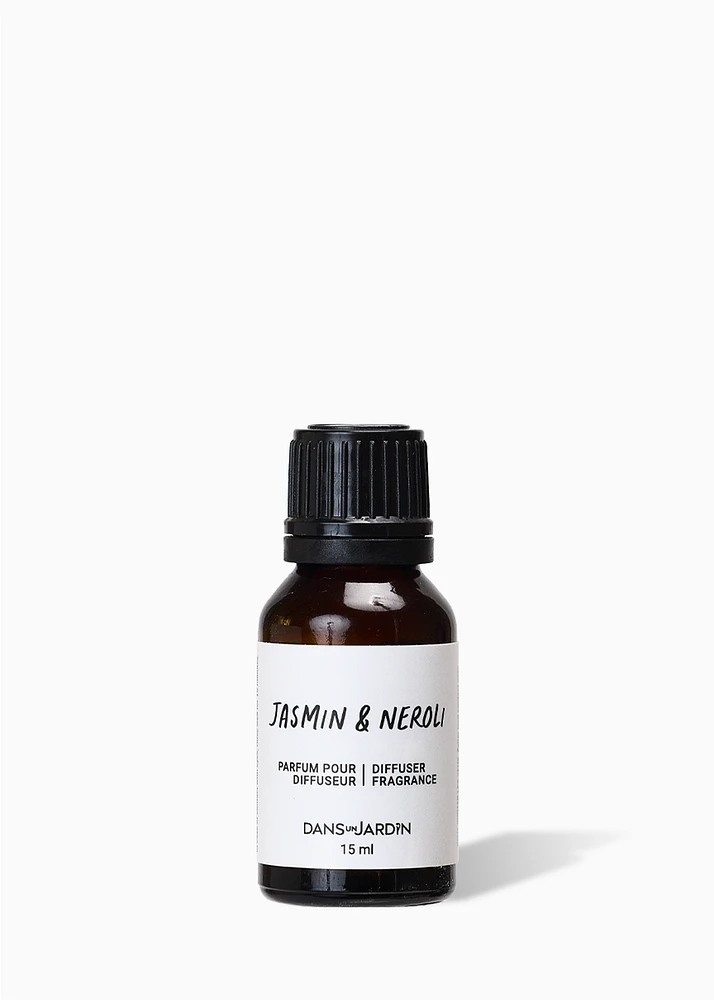 Parfum pour diffuseur - Jasmin et néroli
