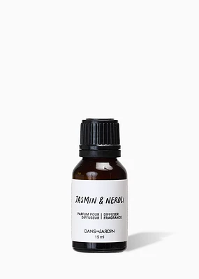 Parfum pour diffuseur - Jasmin et néroli