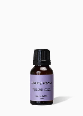 Parfum pour diffuseur - Lavande marine