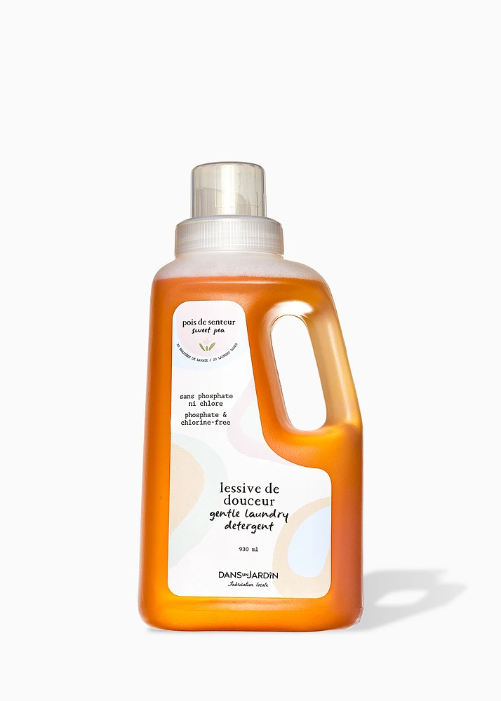 Softness detergent - SWEET PEA