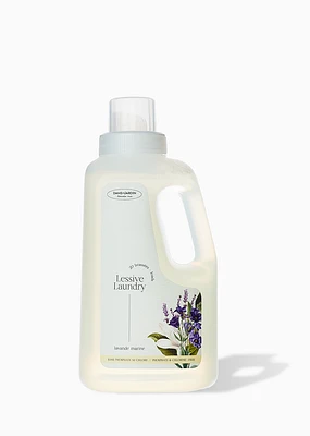 Laundry detergent - Marine lavender