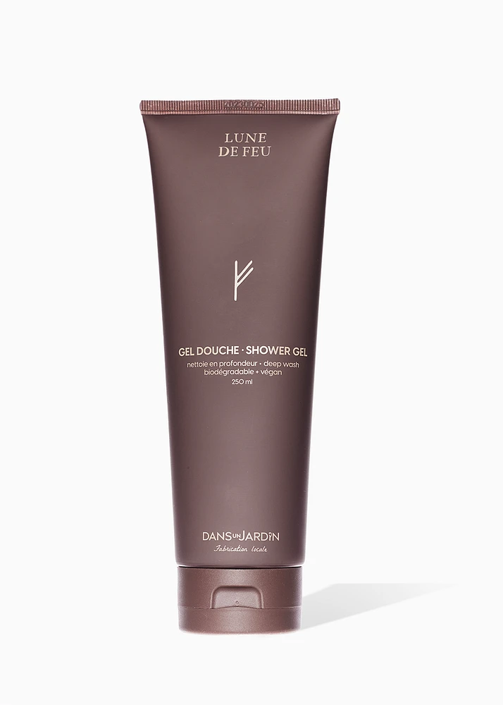 Shower gel - MOON OF FIRE