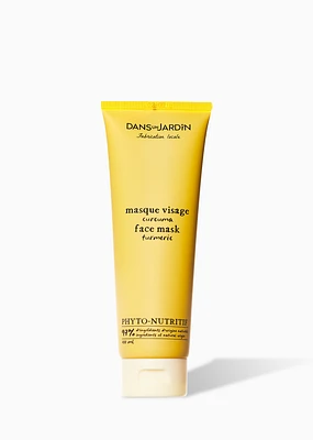 Turmeric Mask - PHYTO-NUTRITIVE