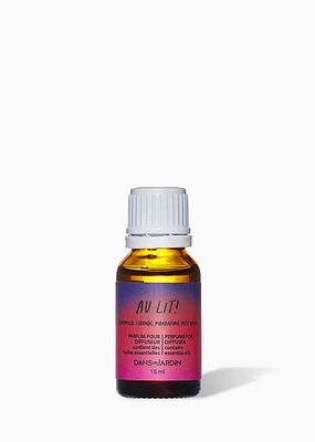 Scent for diffuser - To bed
