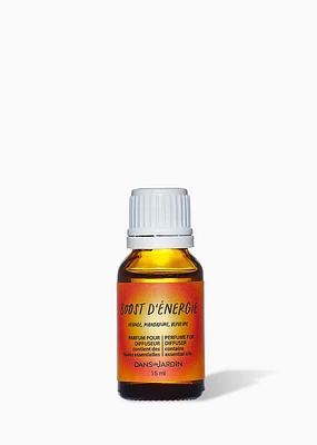 Parfum pour diffuseur - Boost d'énergie