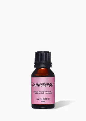 Parfum pour diffuseur - CANNEBERGES