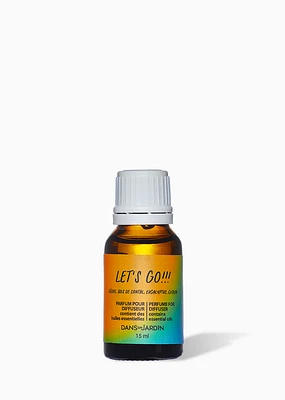 Scent for diffuser - Let's go