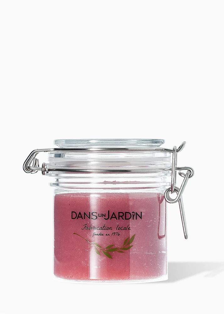 Body scrub - POMEGRANATE & ACAI