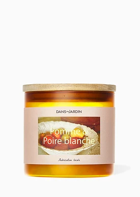 wick candle