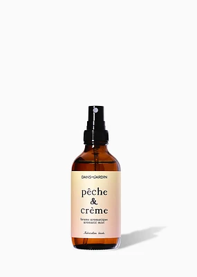 Brume aromatique - PÊCHE & CRÈME