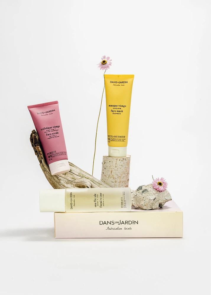 Skincare Kit - GLOWY BOOST