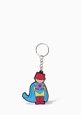 Keychain - SUPER GUMMY