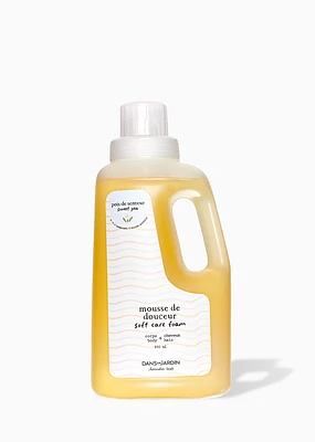 Softness recharge foam - SWEET PEA