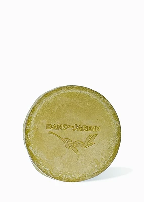 Artisanal soap - MINT AND SPIRULINA
