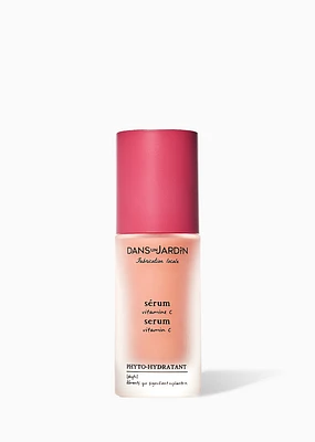 Vitamin C Serum - PHYTO-HYDRATING