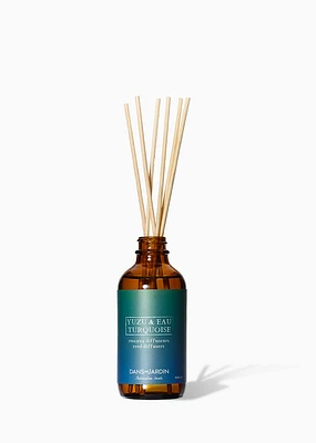 Reed diffusers - YUZU AND TURQUOISE WATER