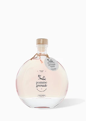 Bain moussant - Pomme Grenade