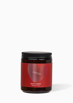 Bougie 1 mèche - FRAISE