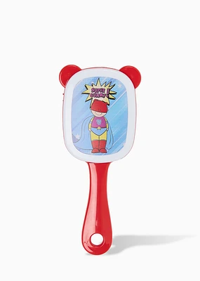Hairbrush - SUPER GUMMY