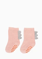 Chaussettes - ROSES