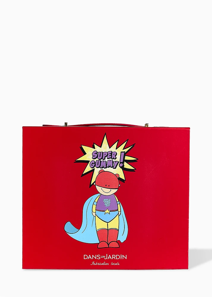 Case - SUPER GUMMY