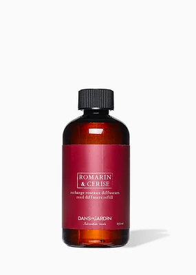 Reed recharge - ROSEMARY AND CHERRY