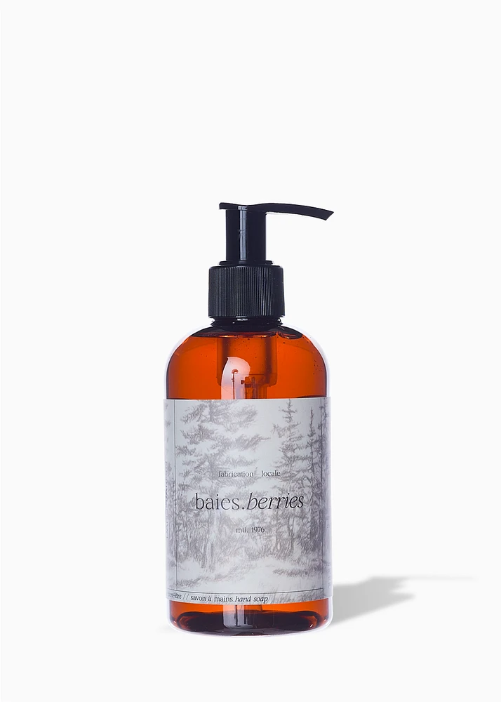 Hand soap - BERRIES