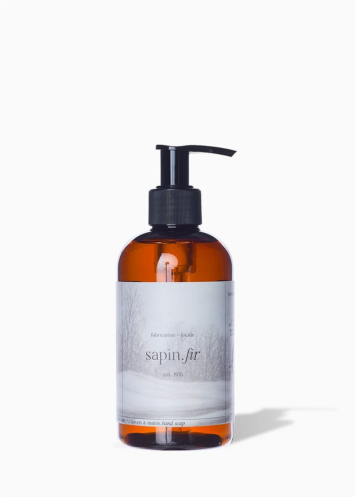 Hand soaps - Pine