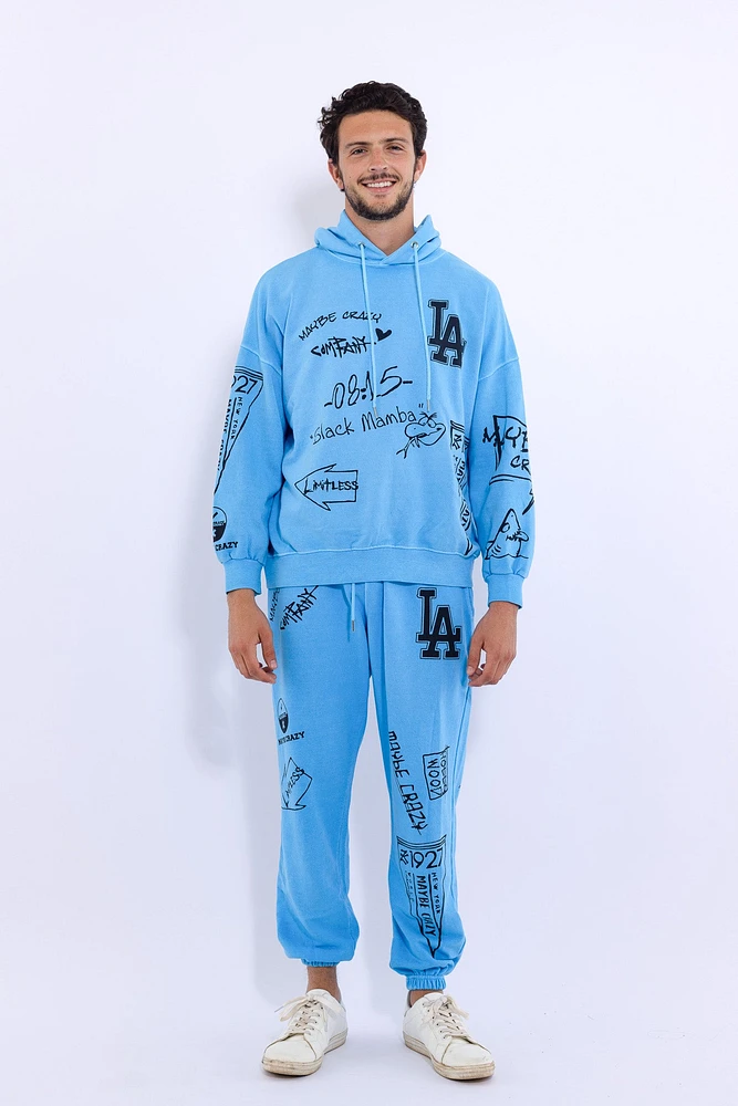 Black Mamba Los Angeles Hoodie