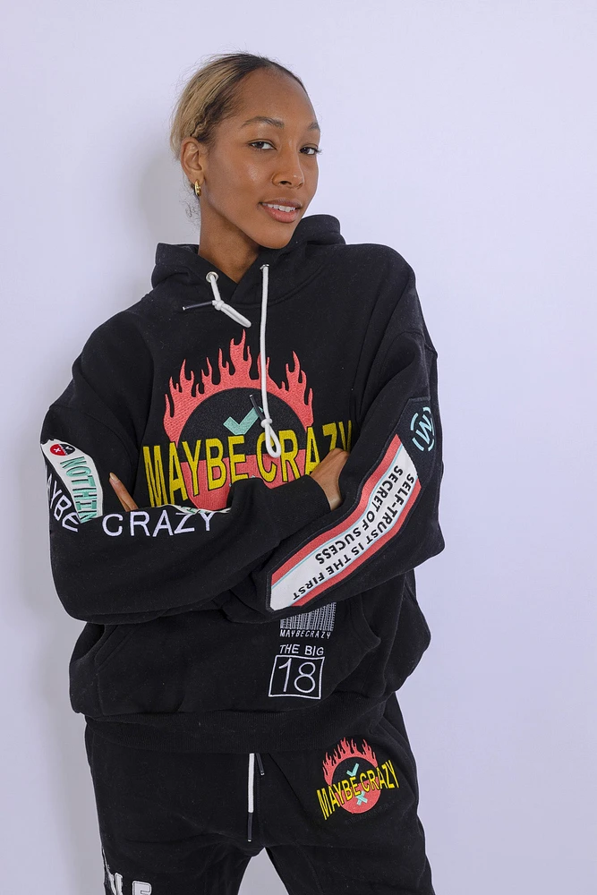 Nothing for Hoodie
