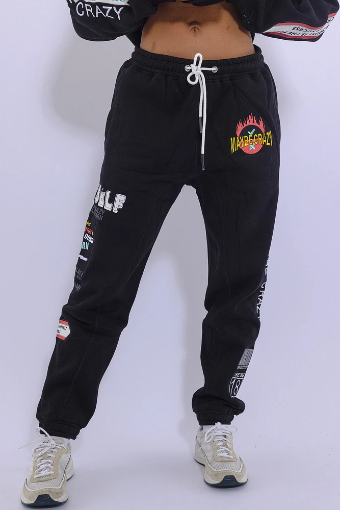 Nothing for Sweatpants